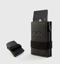 NIID Slide II Vegan Leather Mini Wallet