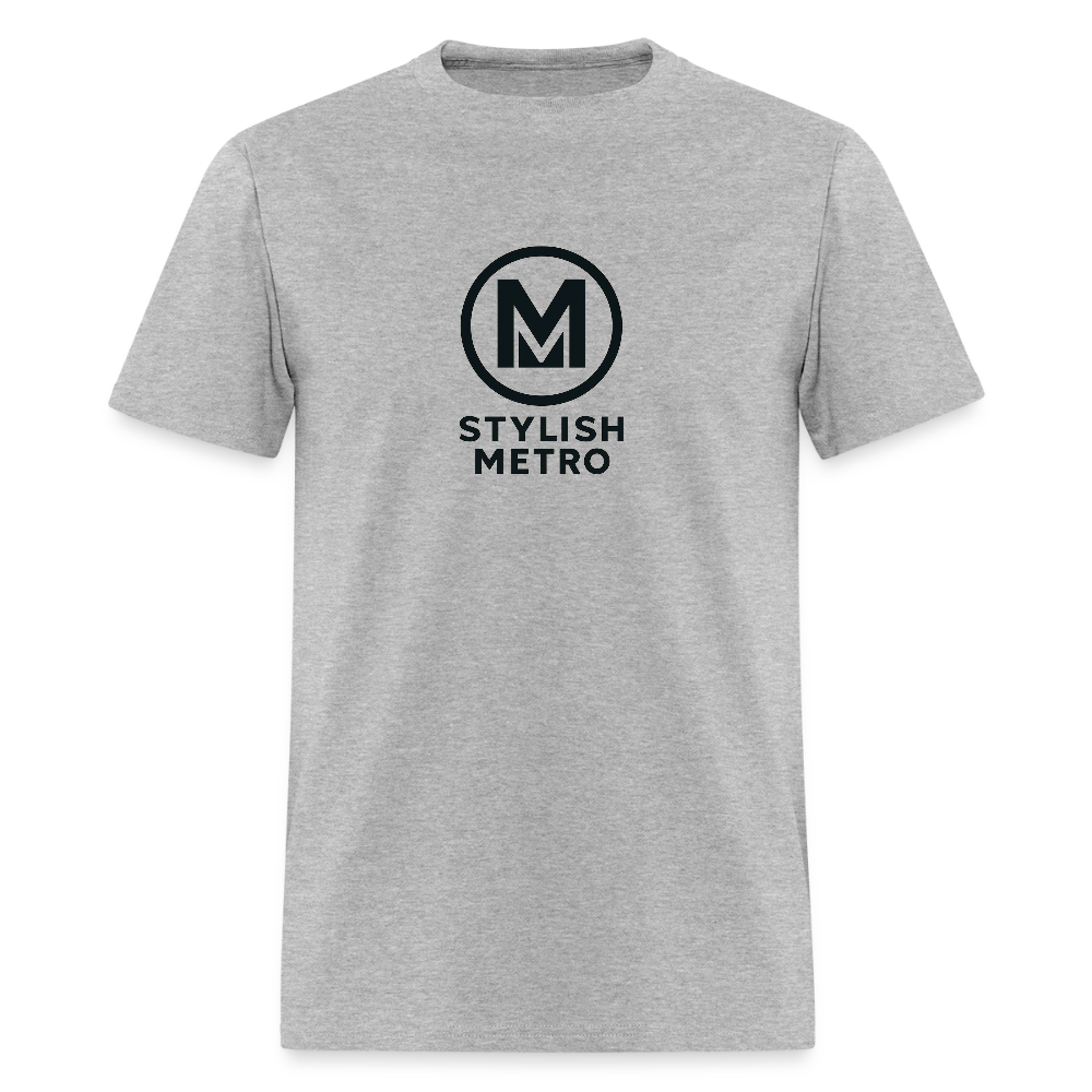 Men's T-Shirt | GILDAN 5000 - heather gray