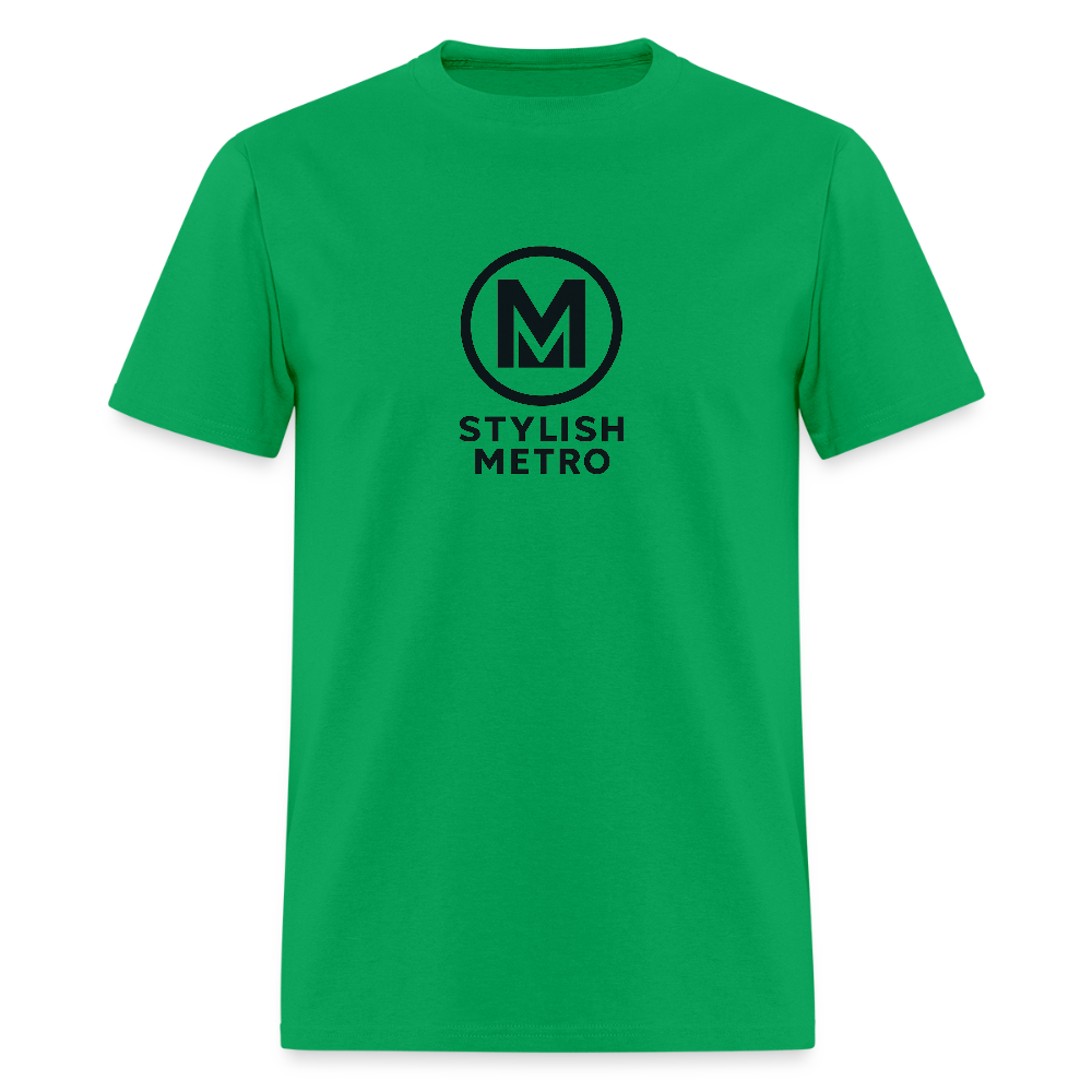 Men's T-Shirt | GILDAN 5000 - bright green