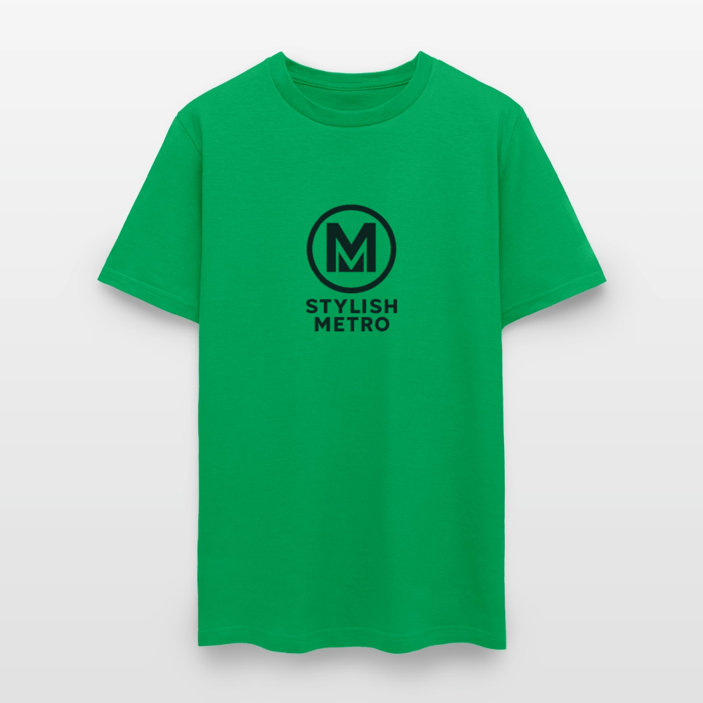 Men's T-Shirt | GILDAN 5000 - bright green