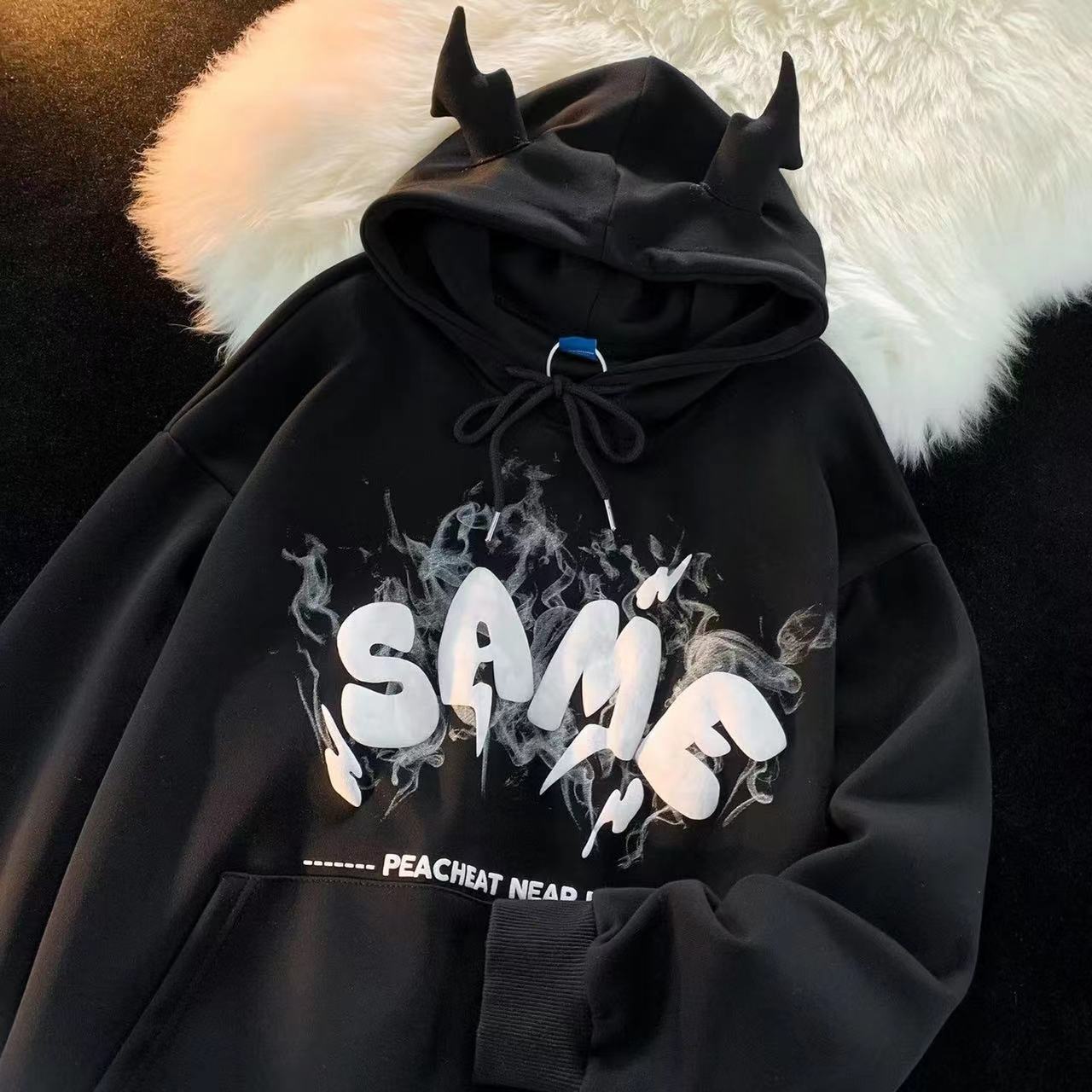Little Devil hoodie
