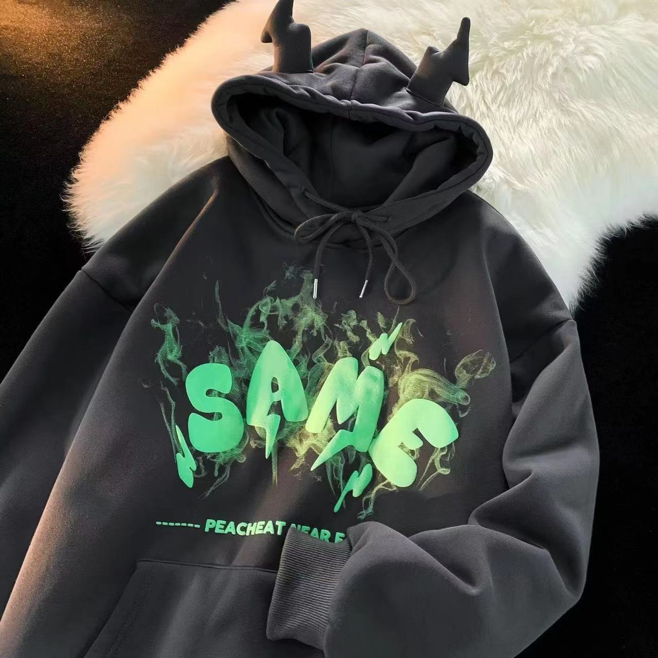 Little Devil hoodie