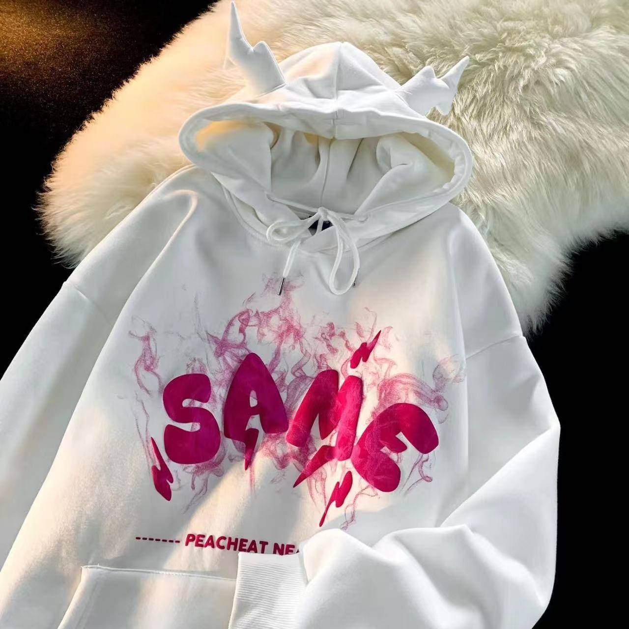 Little Devil hoodie
