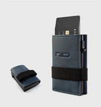NIID Slide II Vegan Leather Mini Wallet